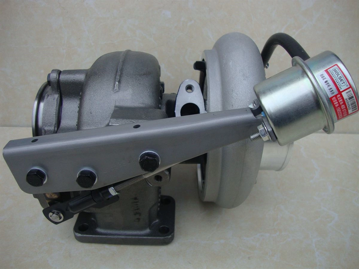 DCEC L Series Turbocharger