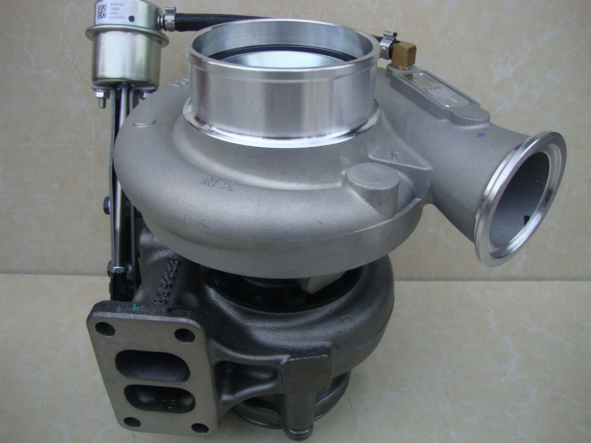DCEC L Series Turbocharger