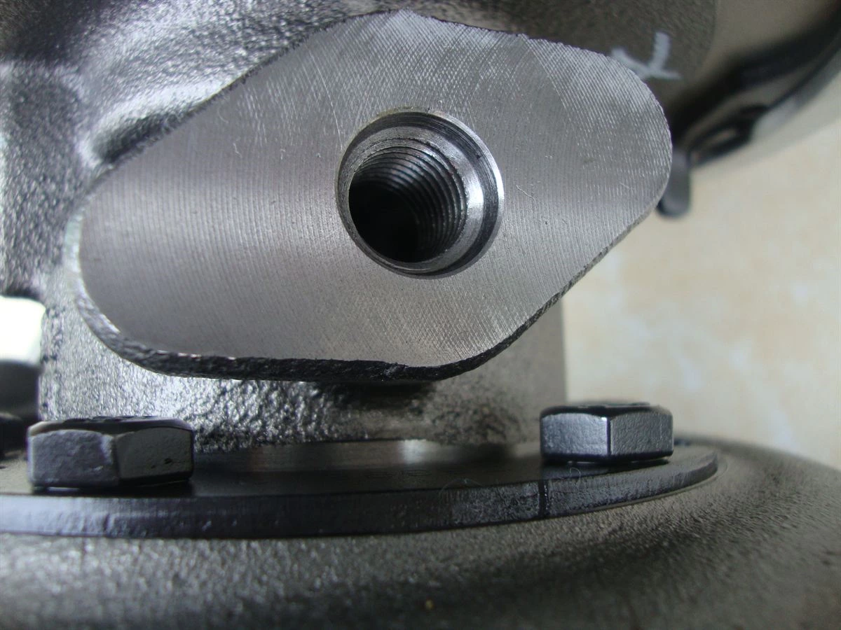 DCEC L Series Turbocharger