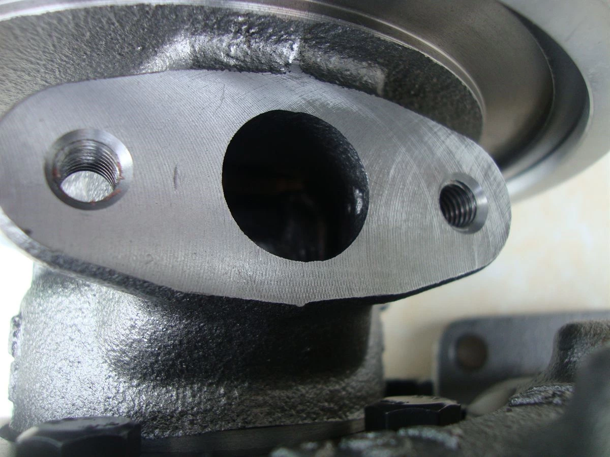 DCEC L Series Turbocharger