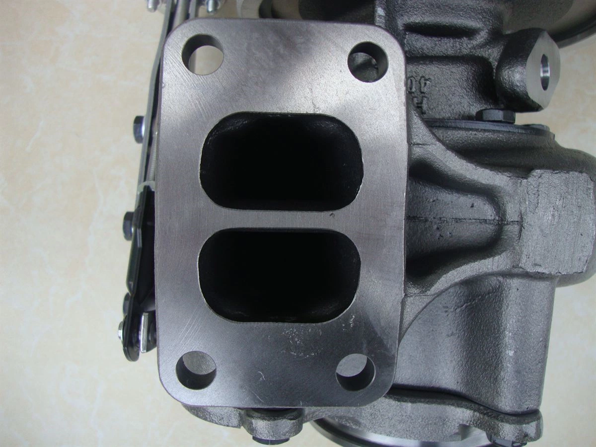DCEC L Series Turbocharger
