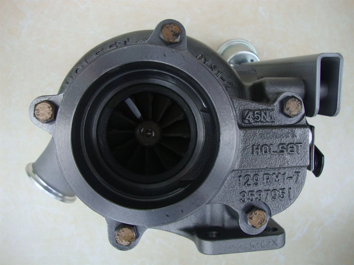 DCEC L Series Turbocharger
