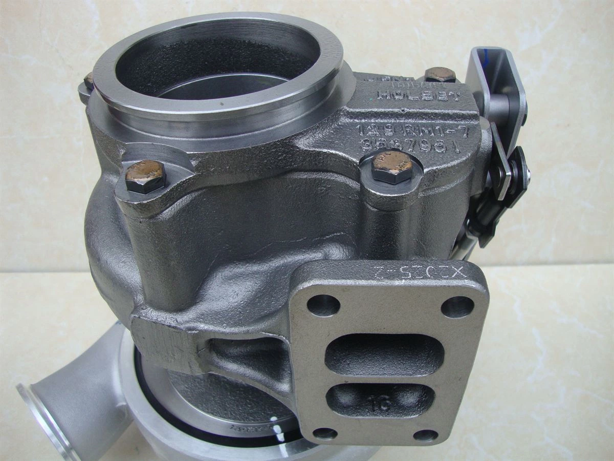 DCEC L Series Turbocharger