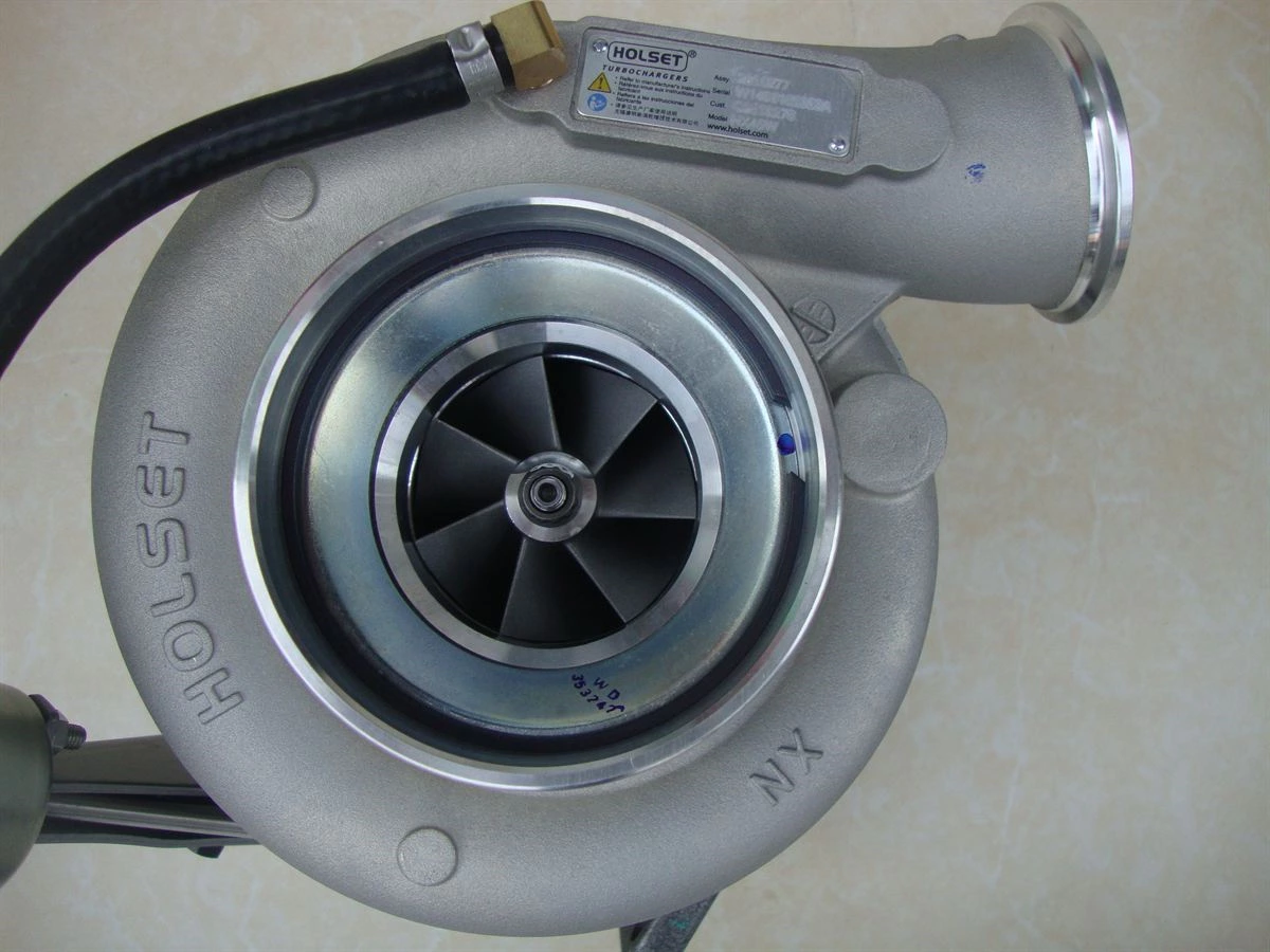 DCEC L Series Turbocharger