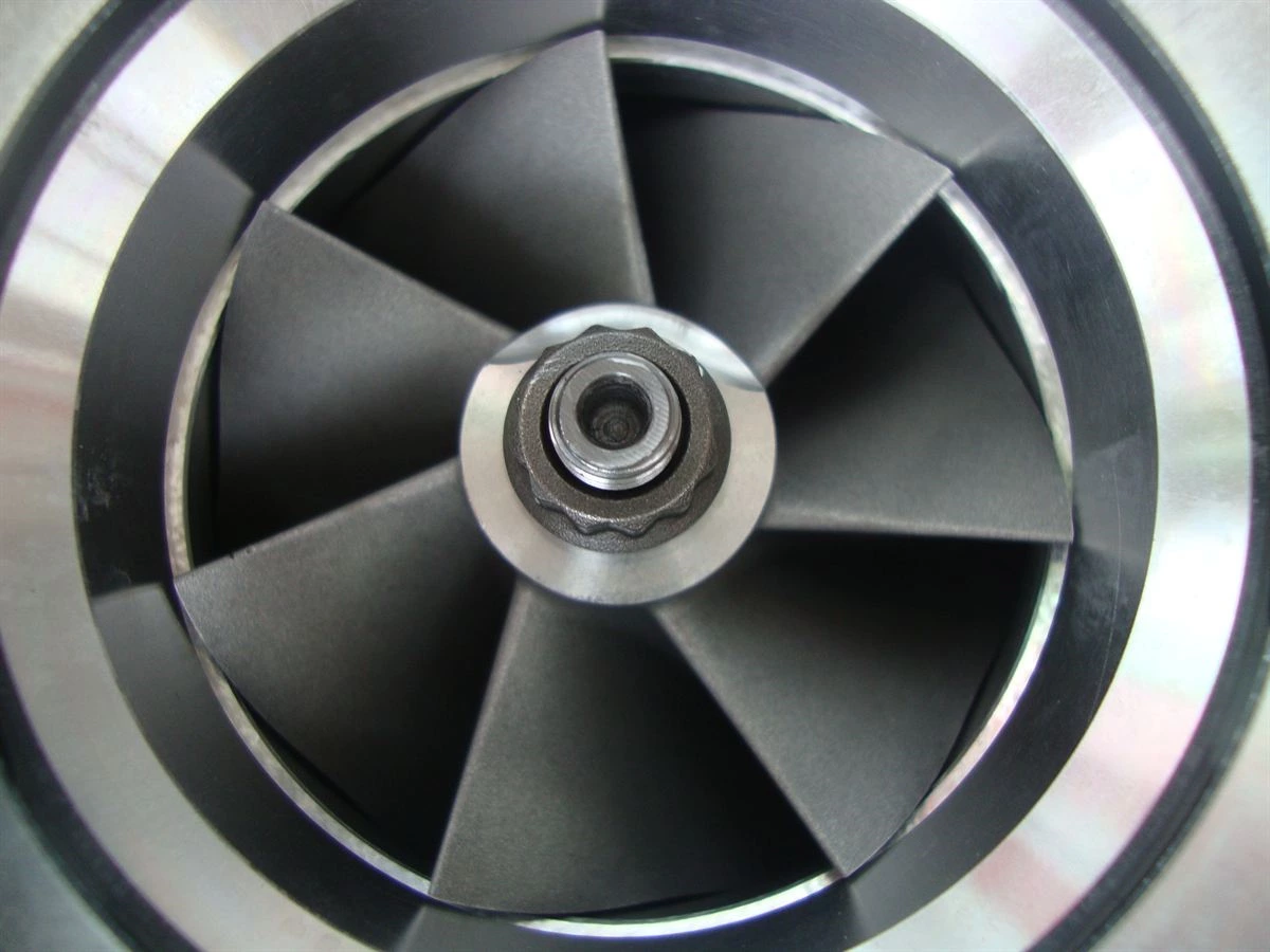 DCEC L Series Turbocharger