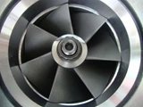 DCEC L Series Turbocharger