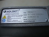DCEC L Series Turbocharger