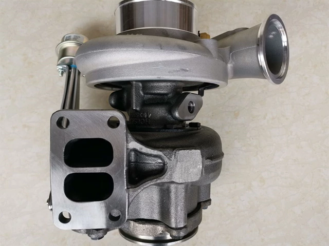 DCEC L Series Engine Turbocharger