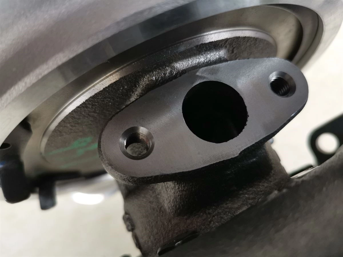 DCEC L Series Engine Turbocharger