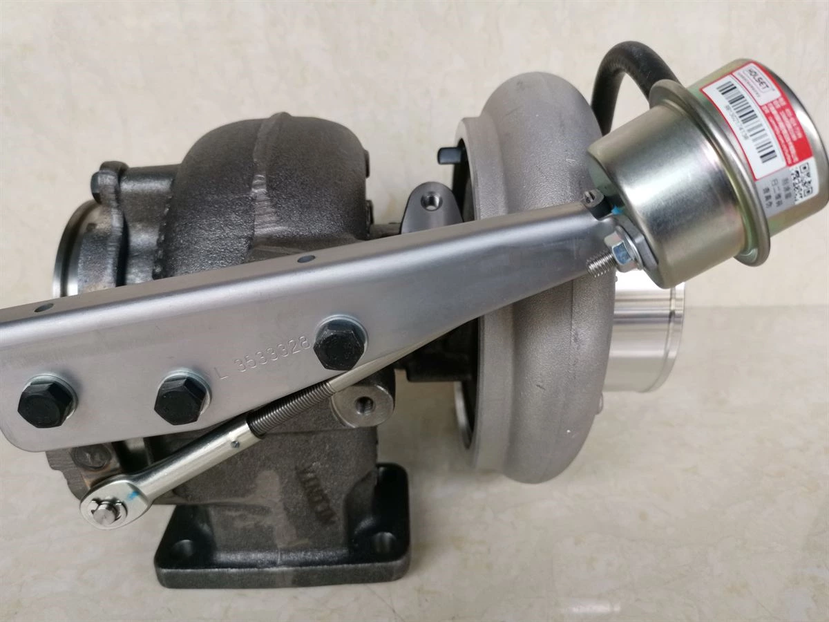 DCEC L Series Engine Turbocharger