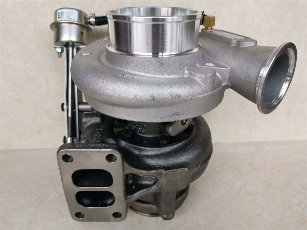 DCEC L Series Engine Turbocharger