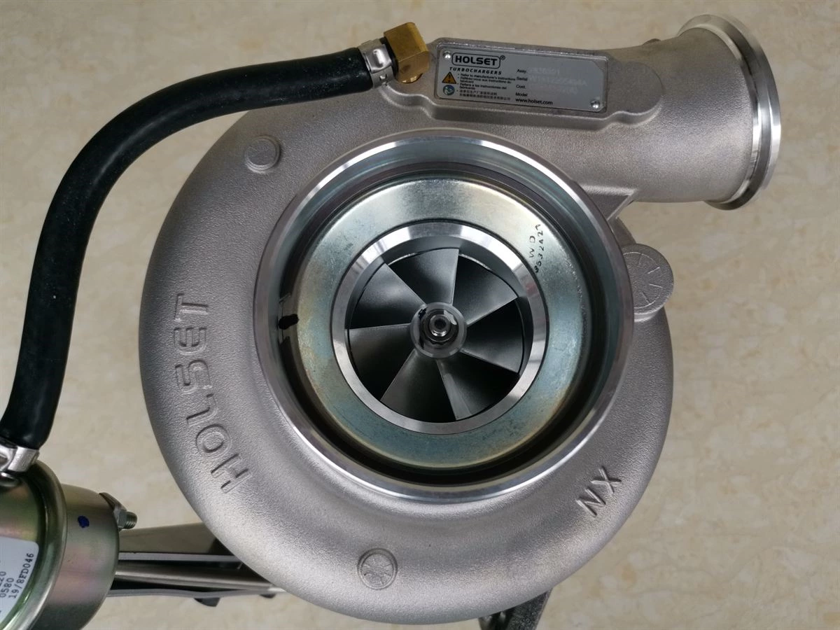 DCEC L Series Engine Turbocharger