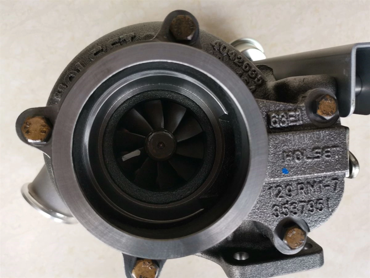 DCEC L Series Engine Turbocharger
