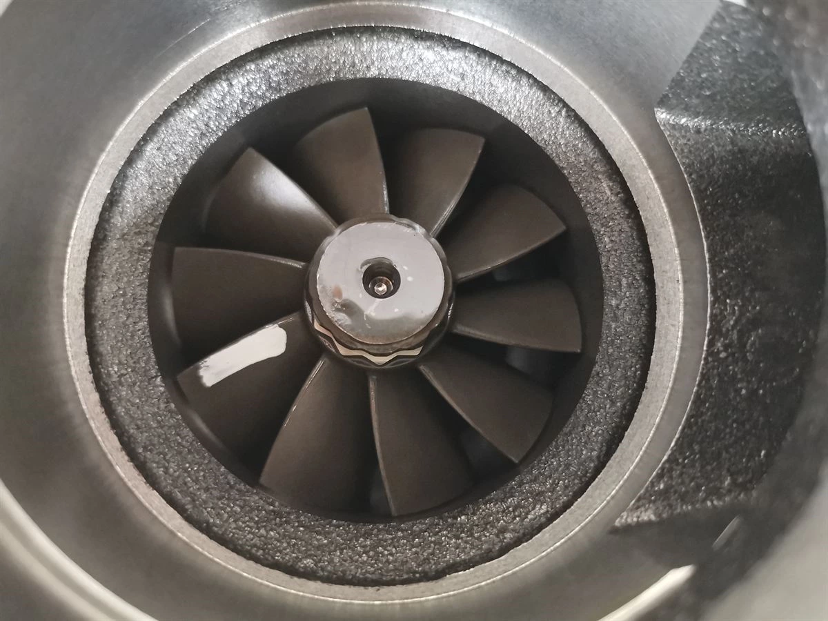 DCEC L Series Engine Turbocharger