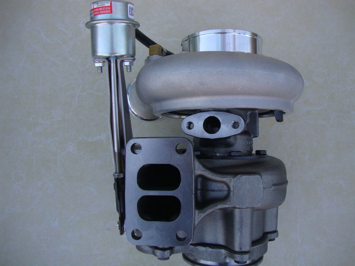 DCEC L Series Engine Turbocharger