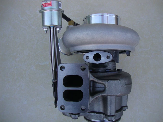 DCEC L Series Engine Turbocharger