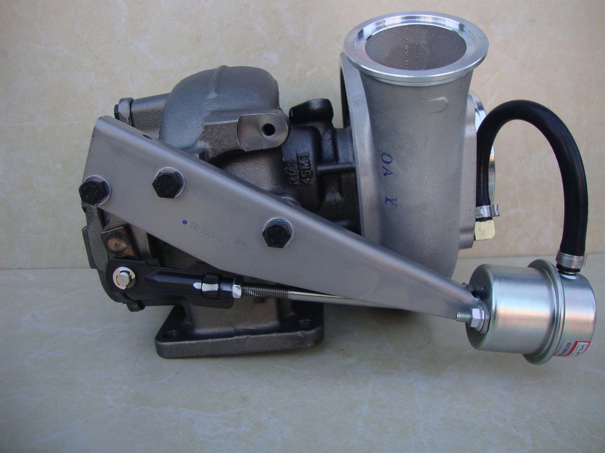 DCEC L Series Engine Turbocharger