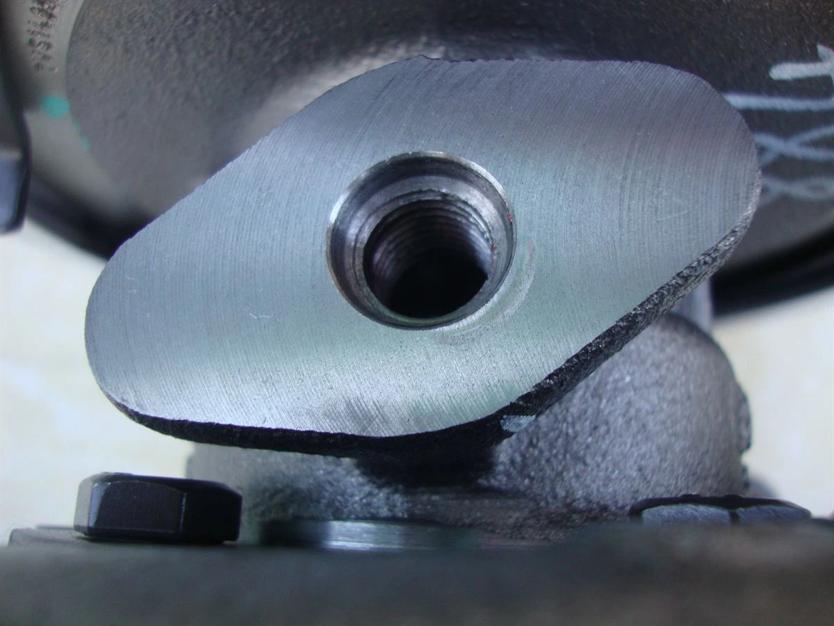 DCEC L Series Engine Turbocharger