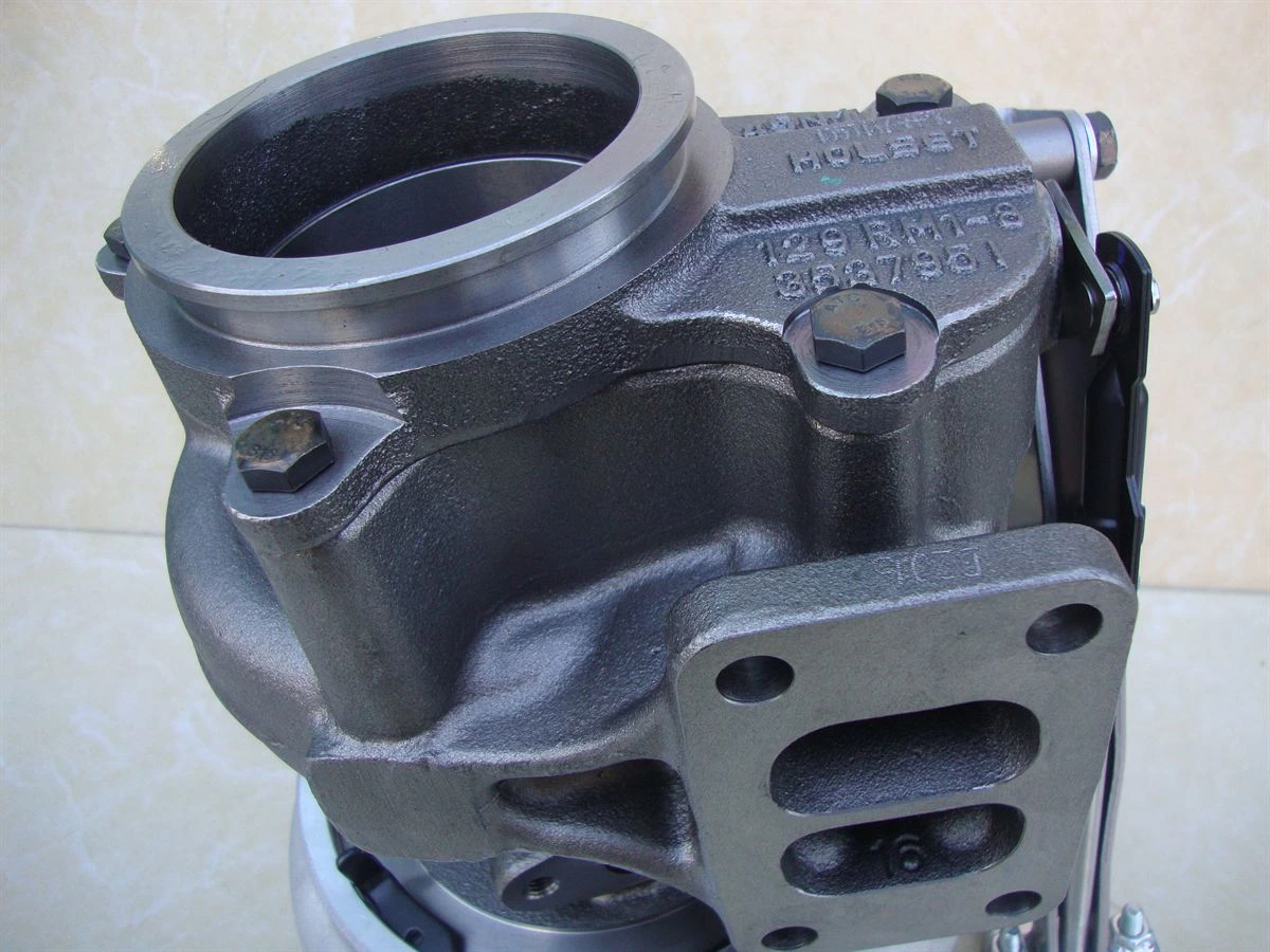 DCEC L Series Engine Turbocharger