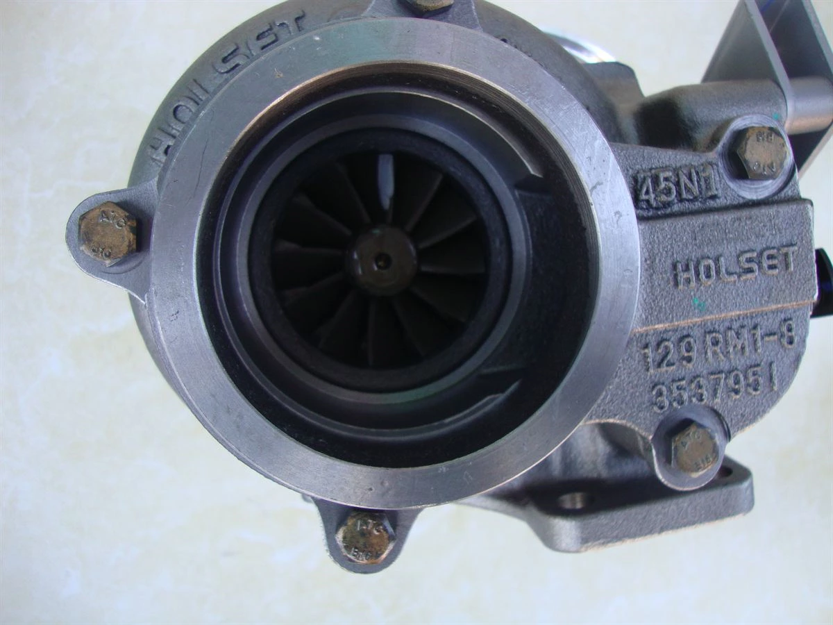 DCEC L Series Engine Turbocharger