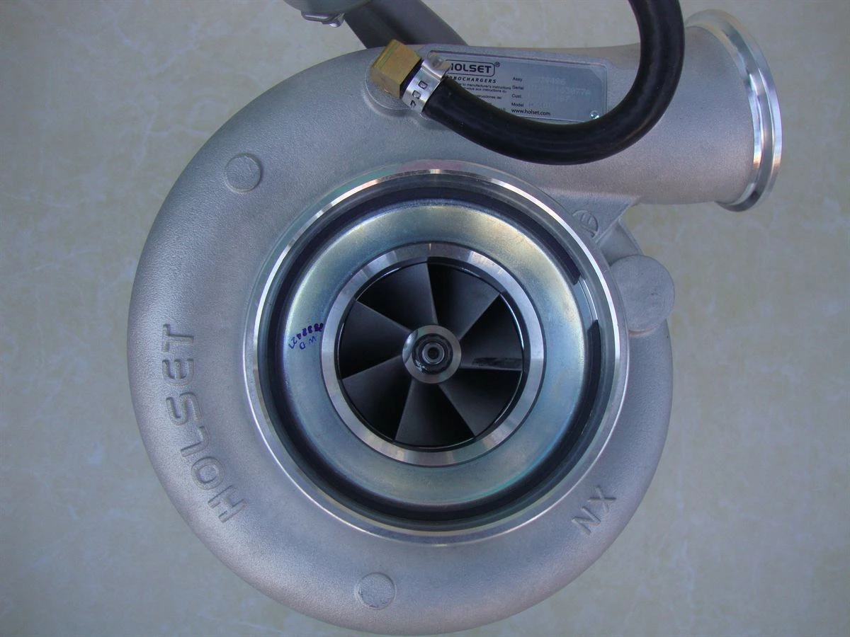 DCEC L Series Engine Turbocharger