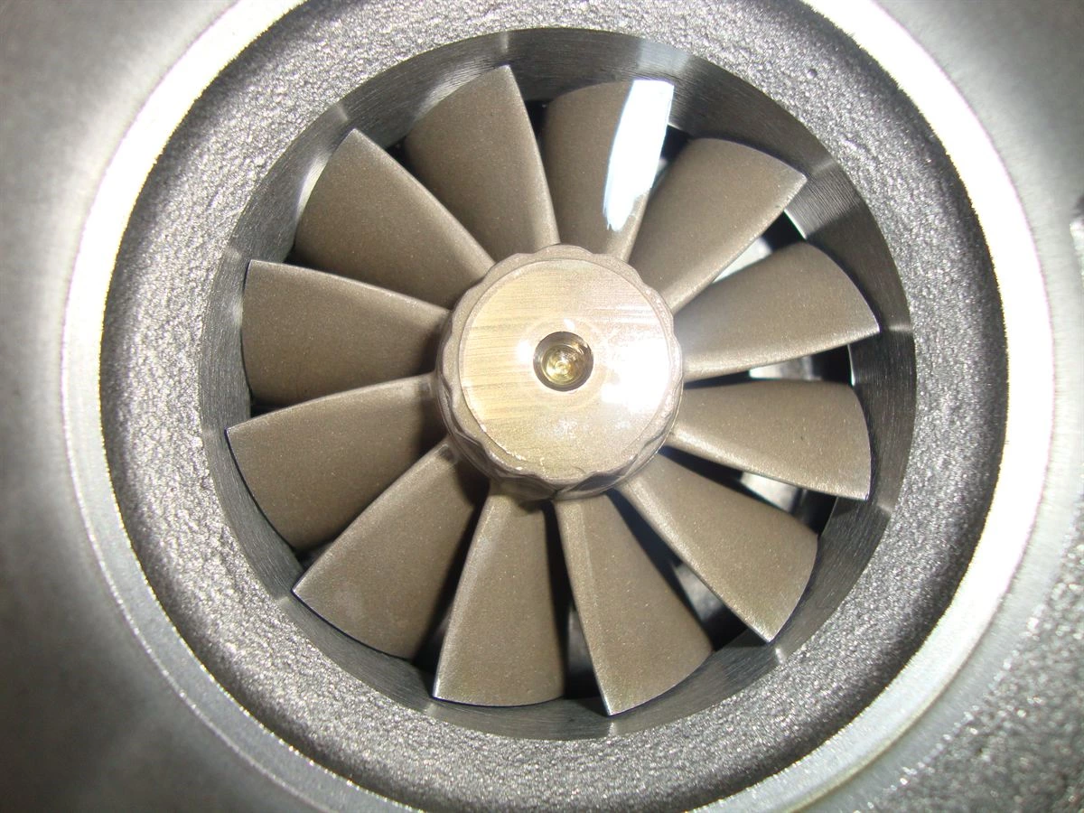 DCEC L Series Engine Turbocharger