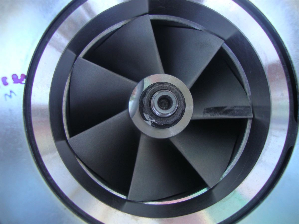 DCEC L Series Engine Turbocharger
