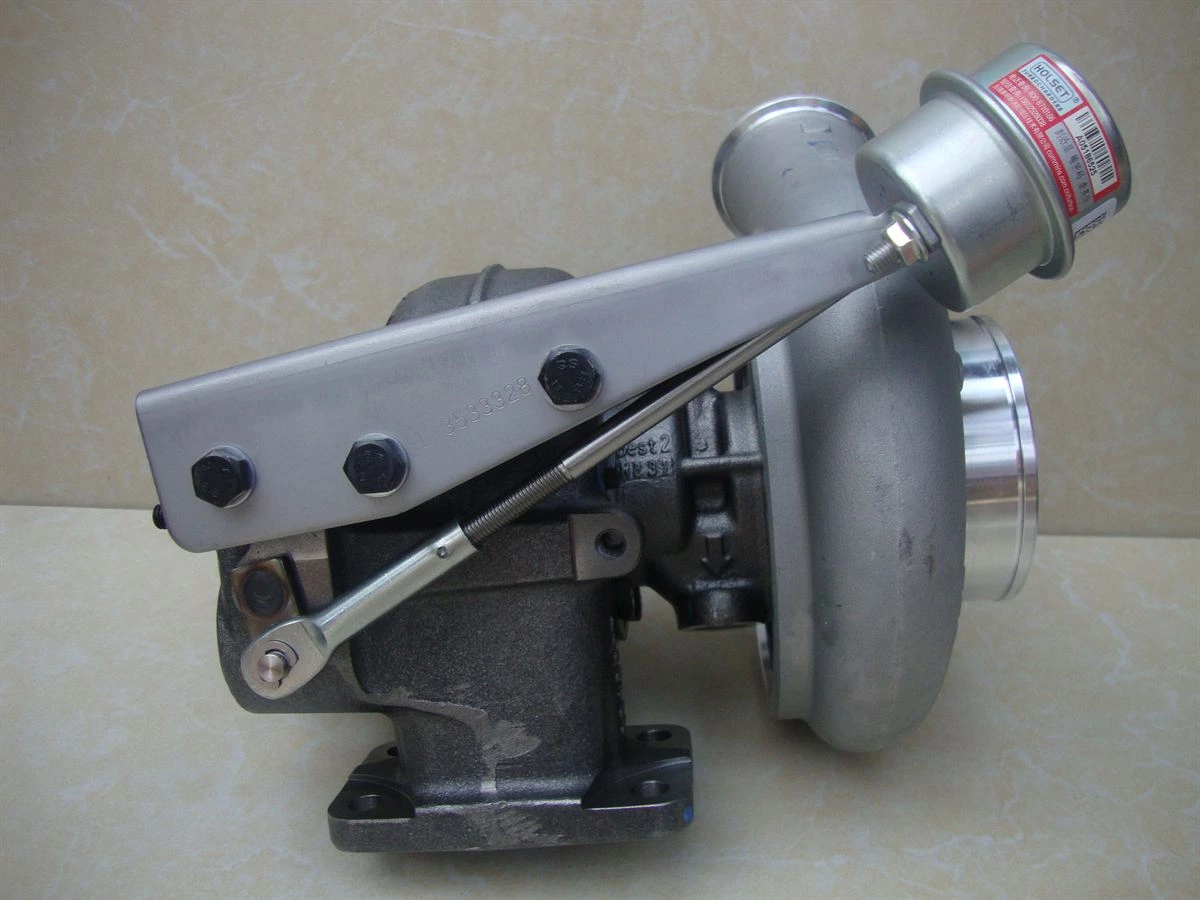 DCEC L Series Engine Turbocharger
