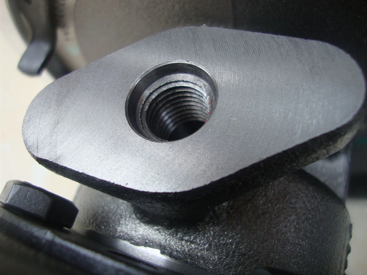 DCEC L Series Engine Turbocharger