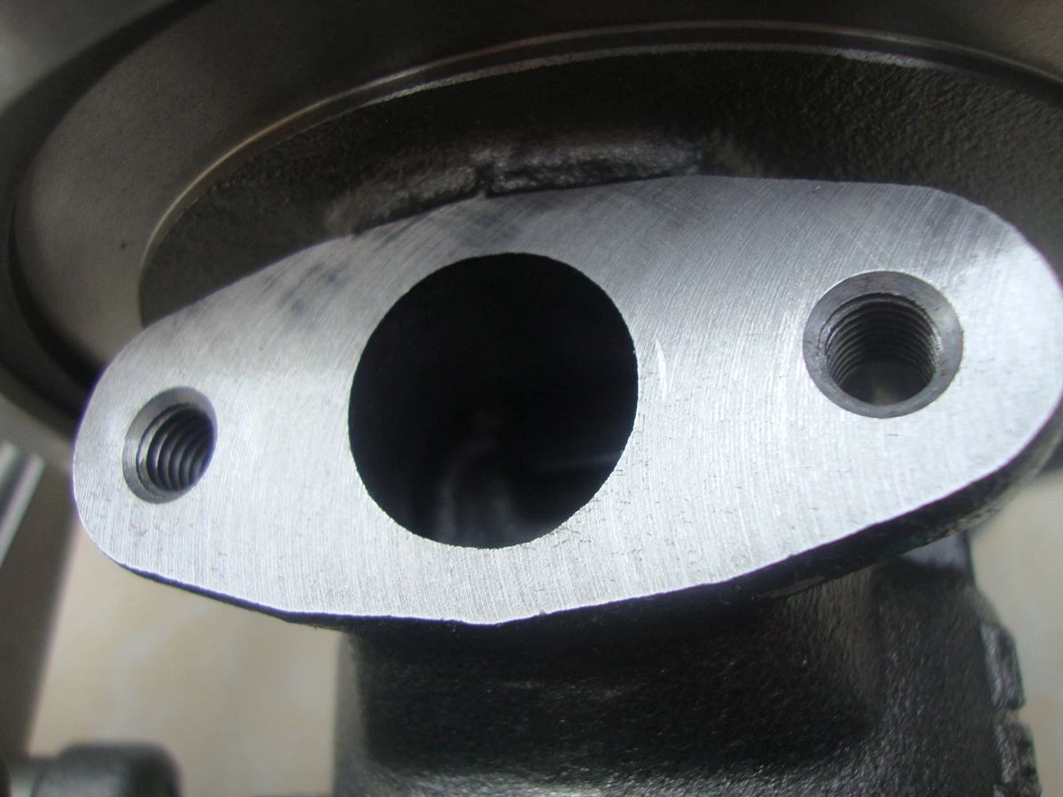 DCEC L Series Engine Turbocharger