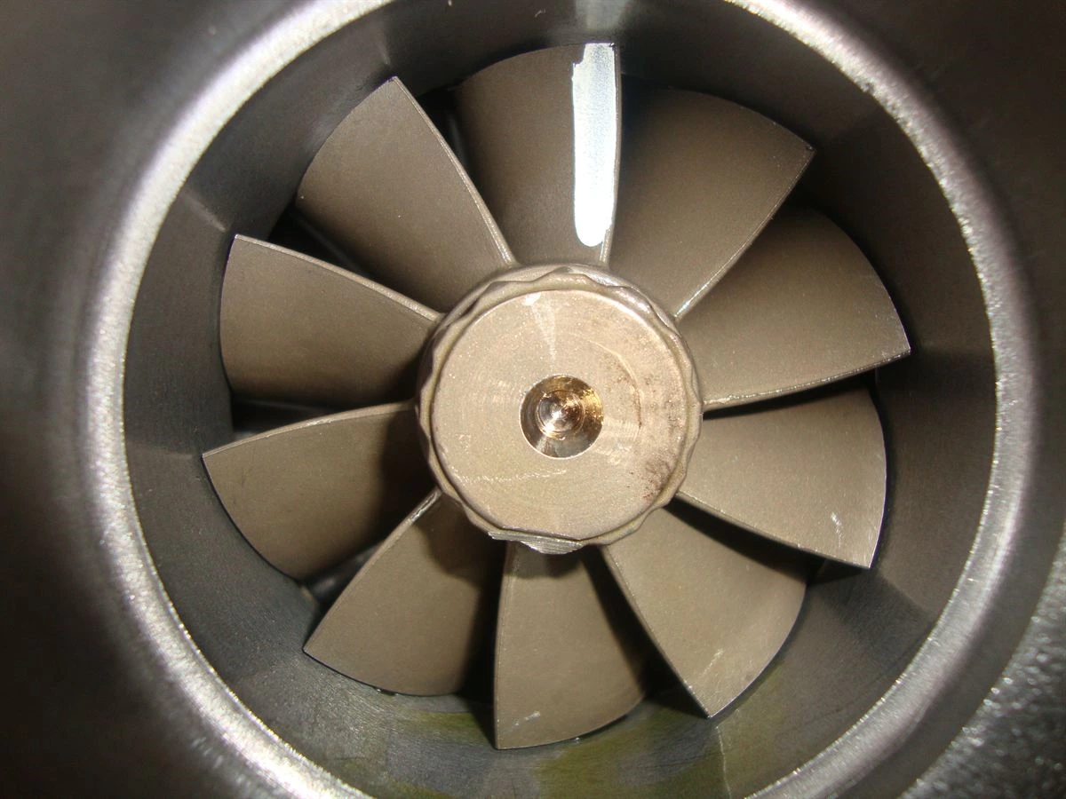 DCEC L Series Engine Turbocharger