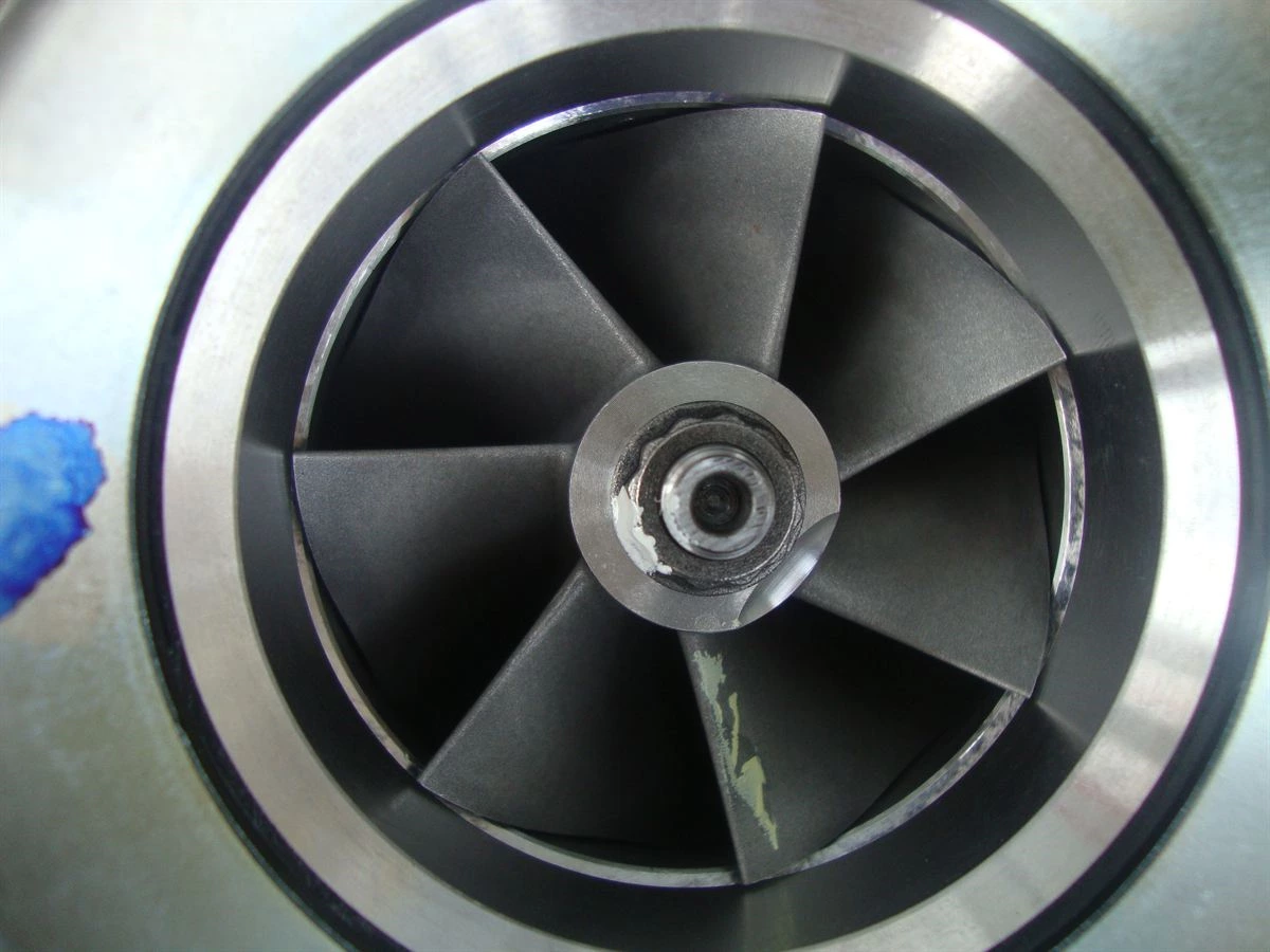 DCEC L Series Engine Turbocharger