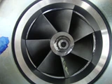 DCEC L Series Engine Turbocharger