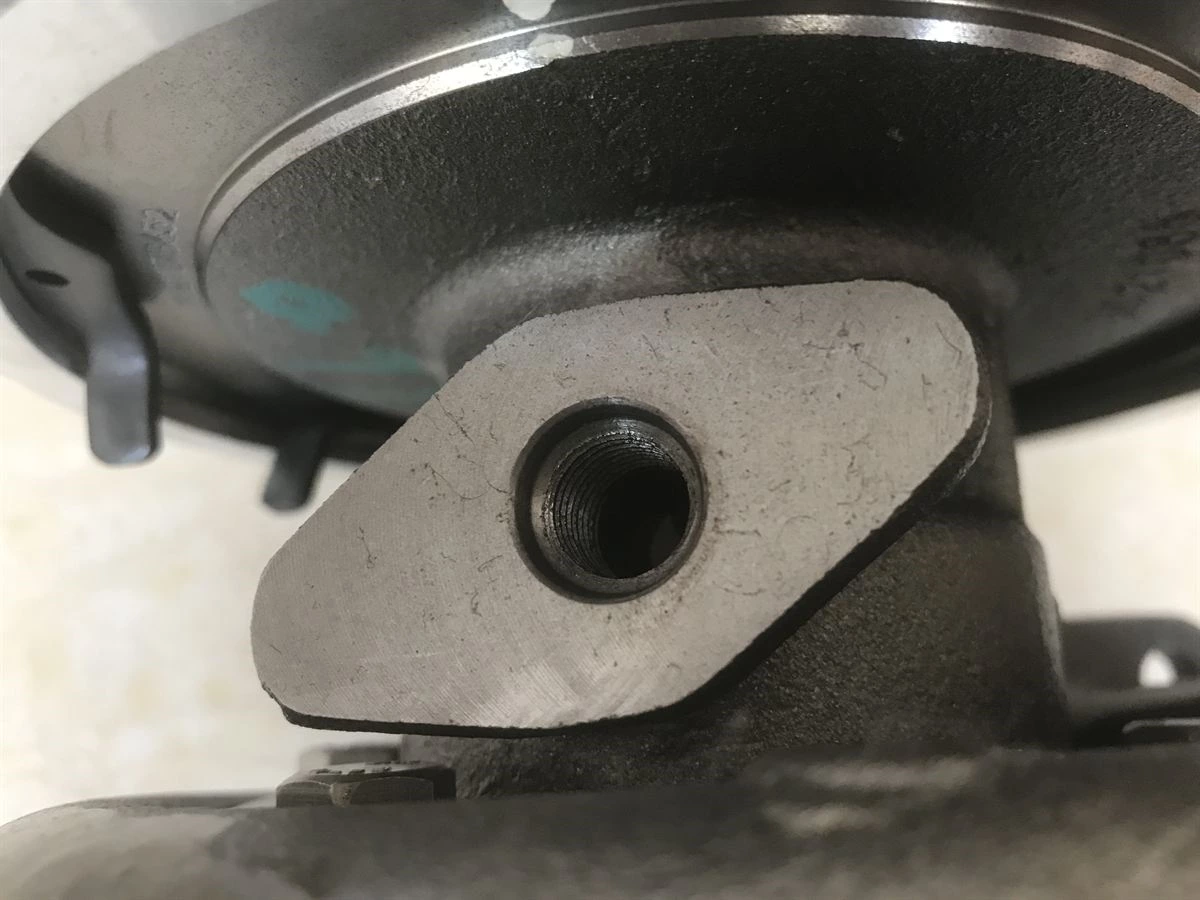 DCEC L Series Engine Turbocharger