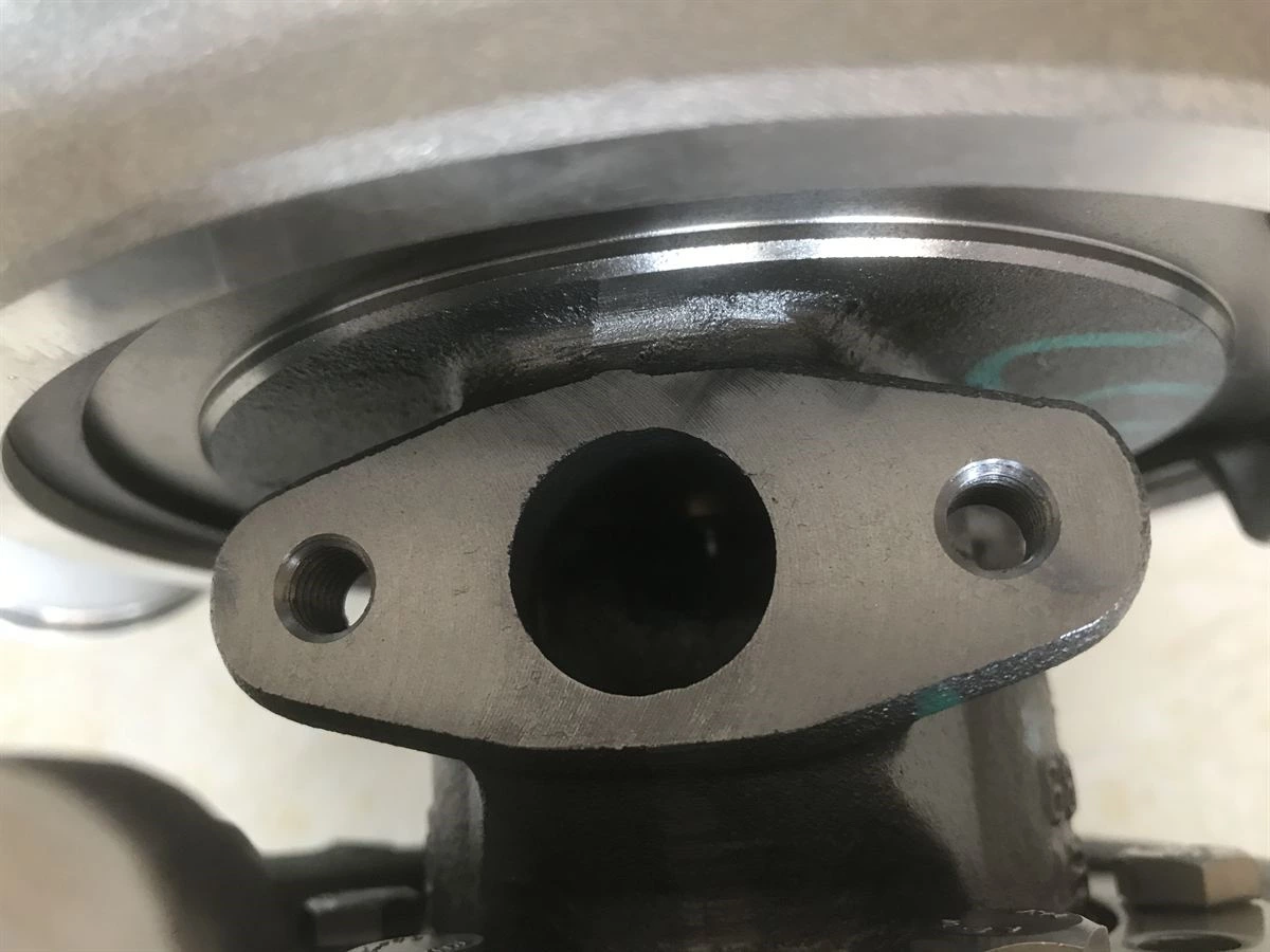 DCEC L Series Engine Turbocharger