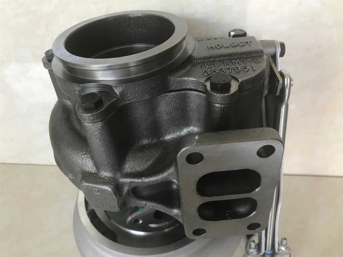 DCEC L Series Engine Turbocharger
