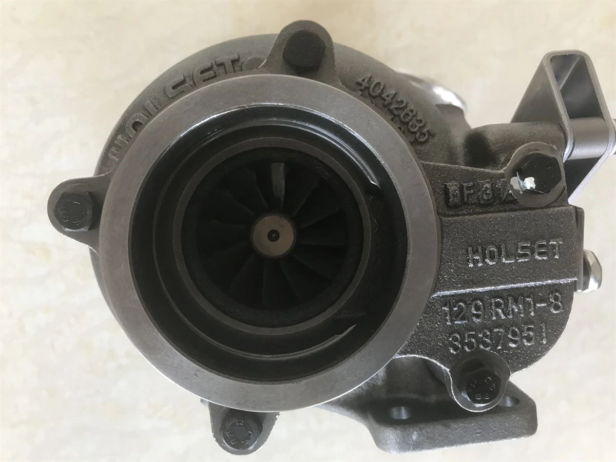 DCEC L Series Engine Turbocharger