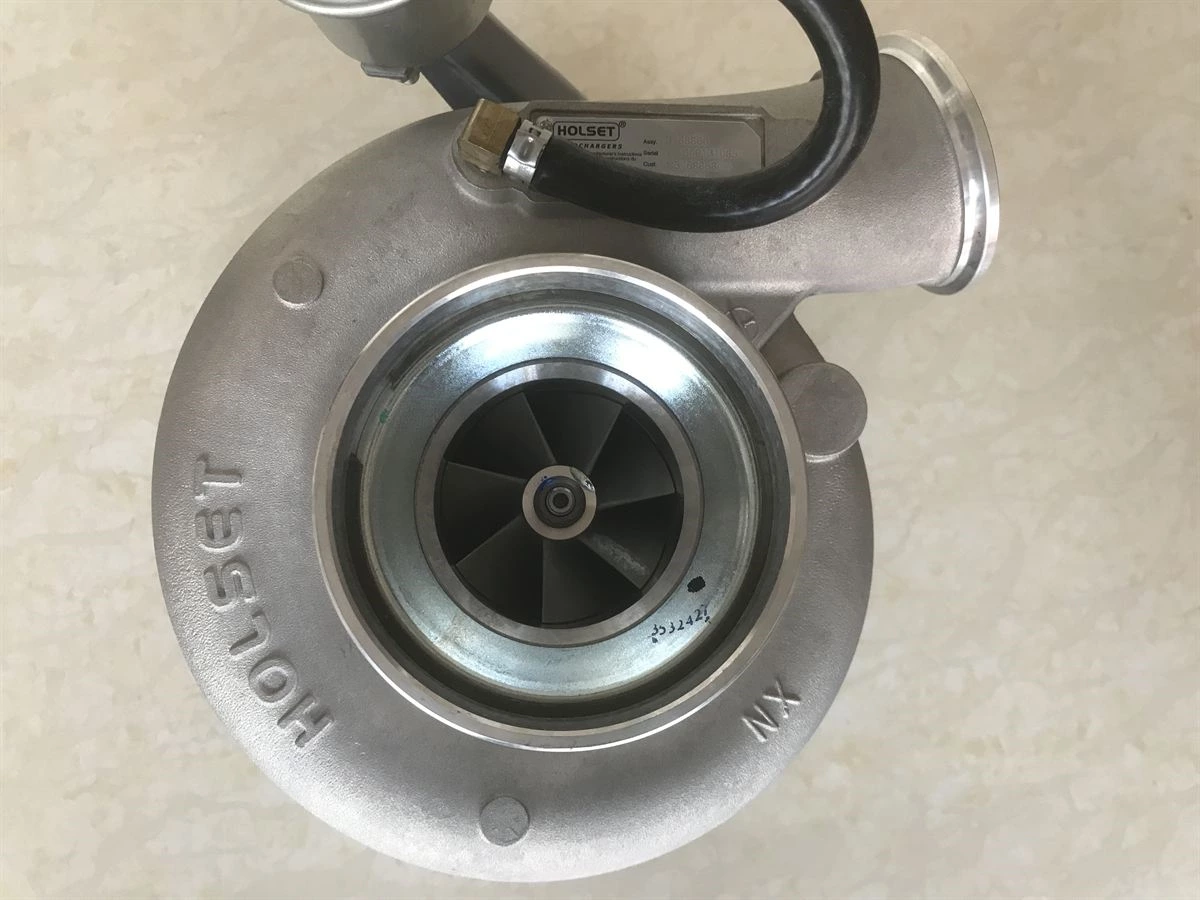 DCEC L Series Engine Turbocharger