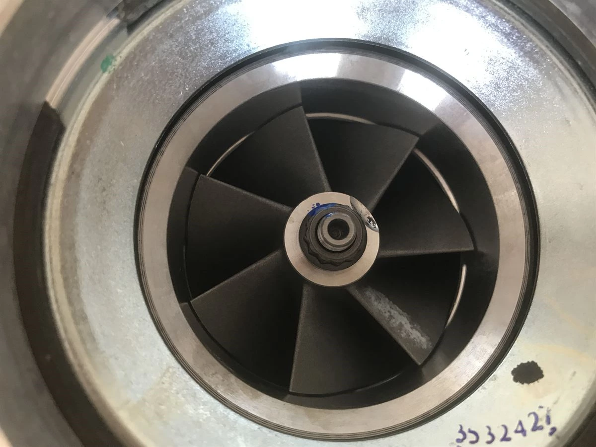 DCEC L Series Engine Turbocharger