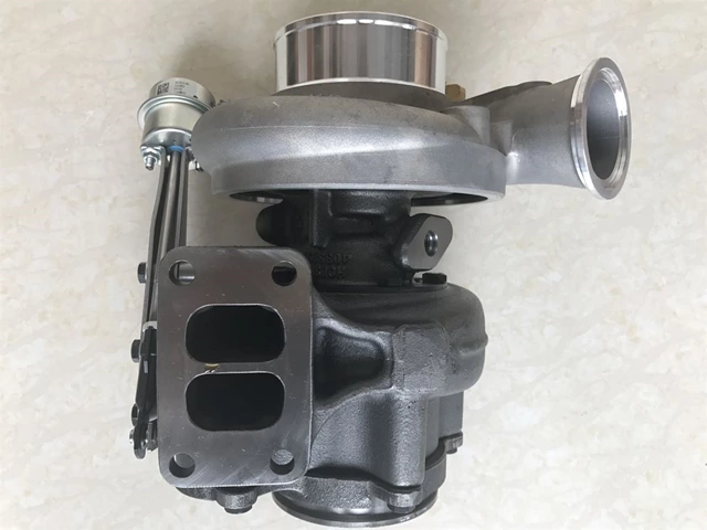 DCEC L Series Engine Turbocharger