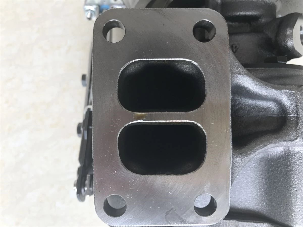 DCEC L Series Engine Turbocharger