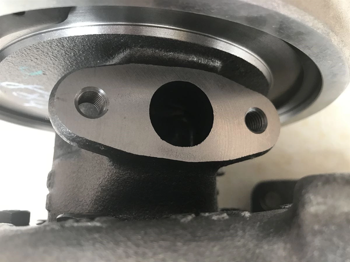 DCEC L Series Engine Turbocharger