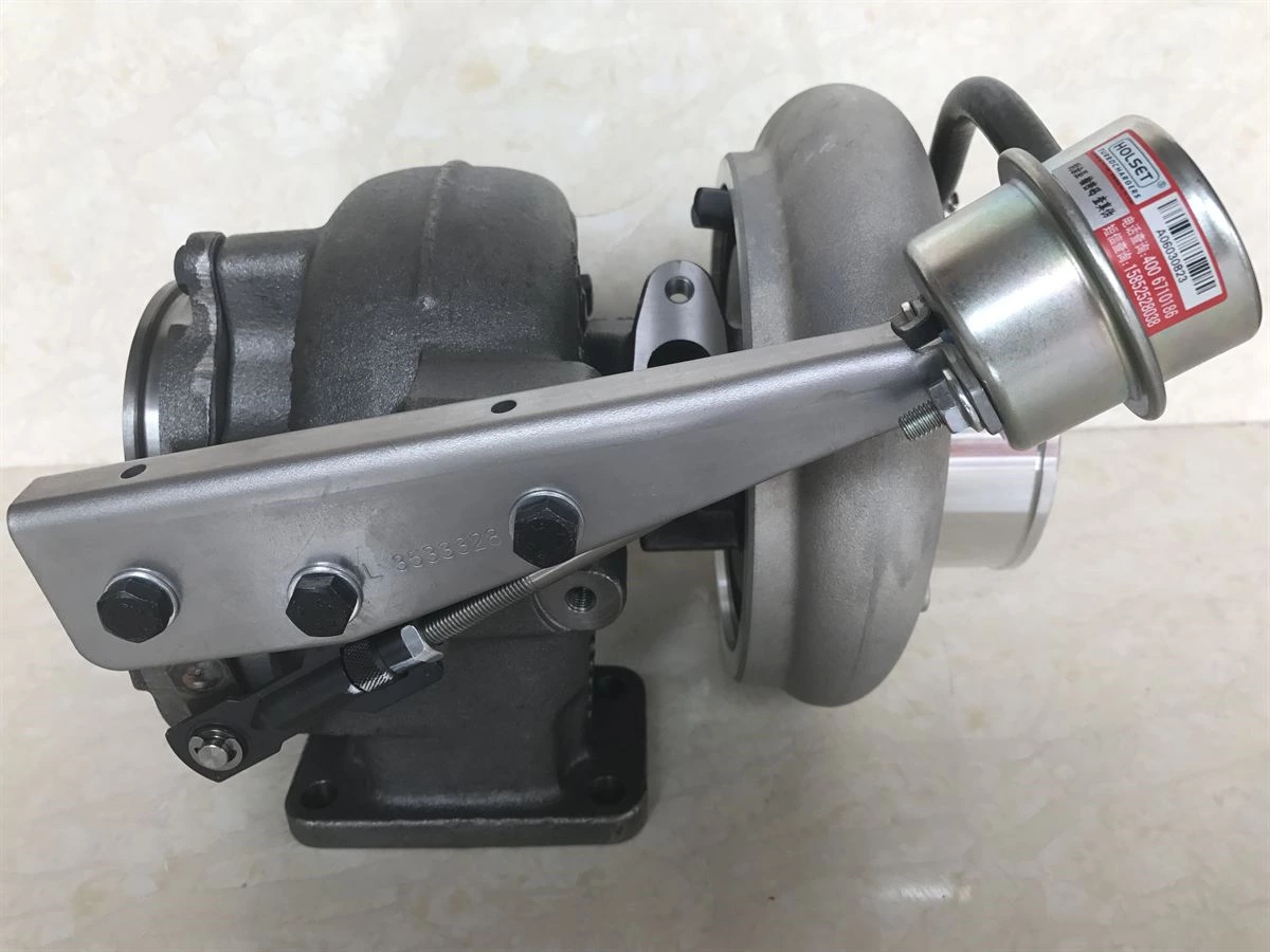 DCEC L Series Engine Turbocharger