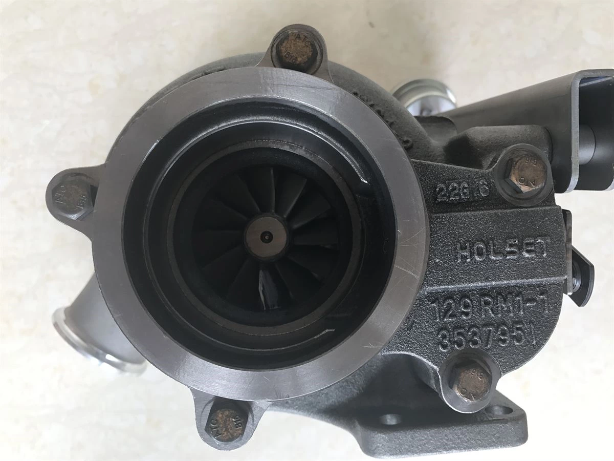 DCEC L Series Engine Turbocharger