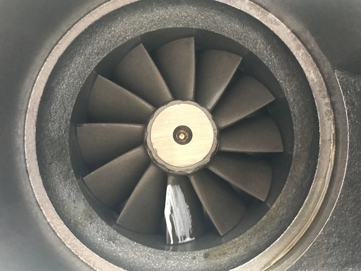 DCEC L Series Engine Turbocharger