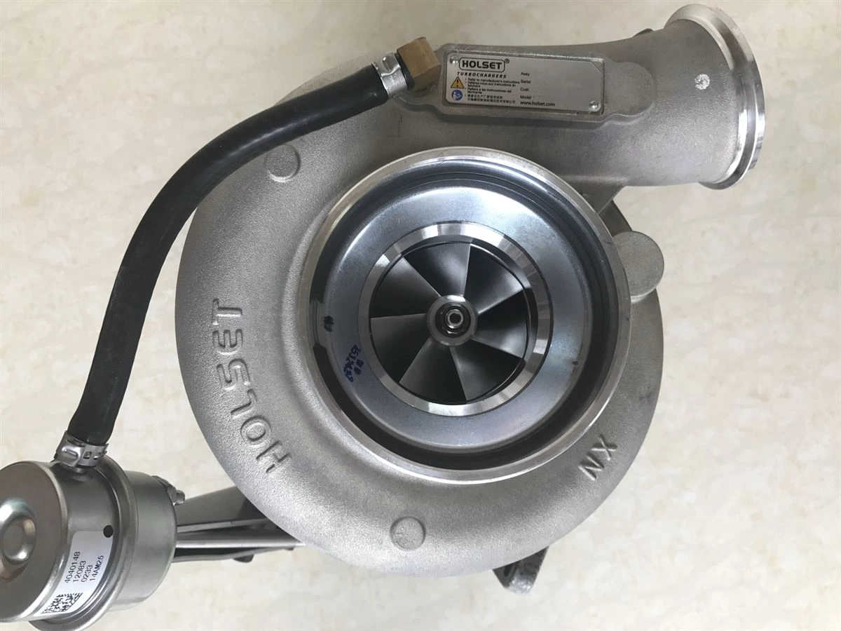 DCEC L Series Engine Turbocharger