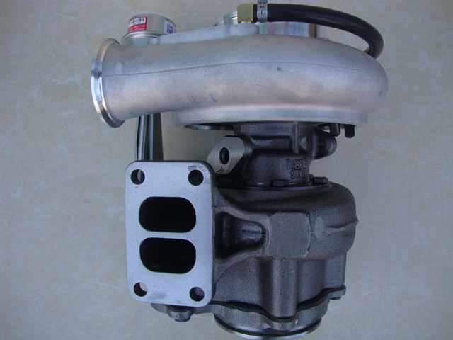 DCEC L Series Engine Turbocharger