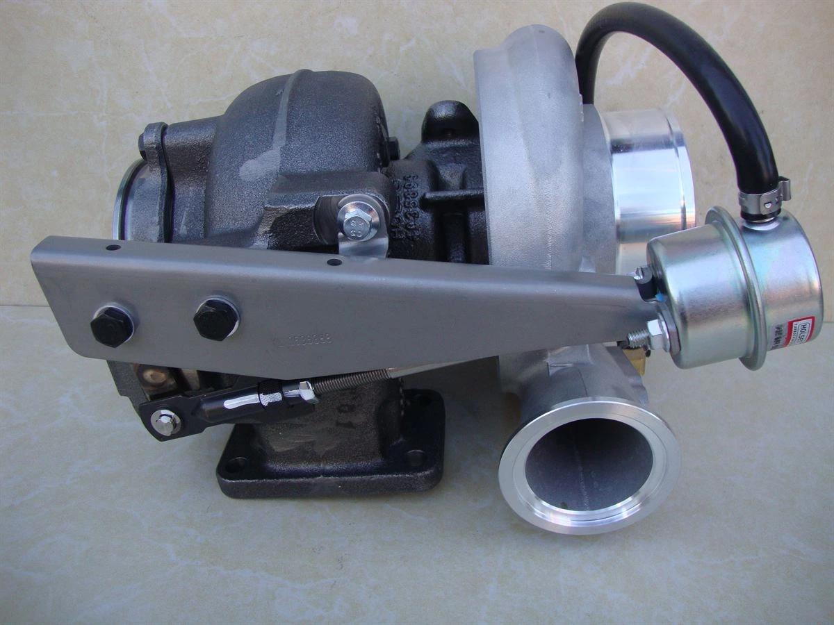 DCEC L Series Engine Turbocharger