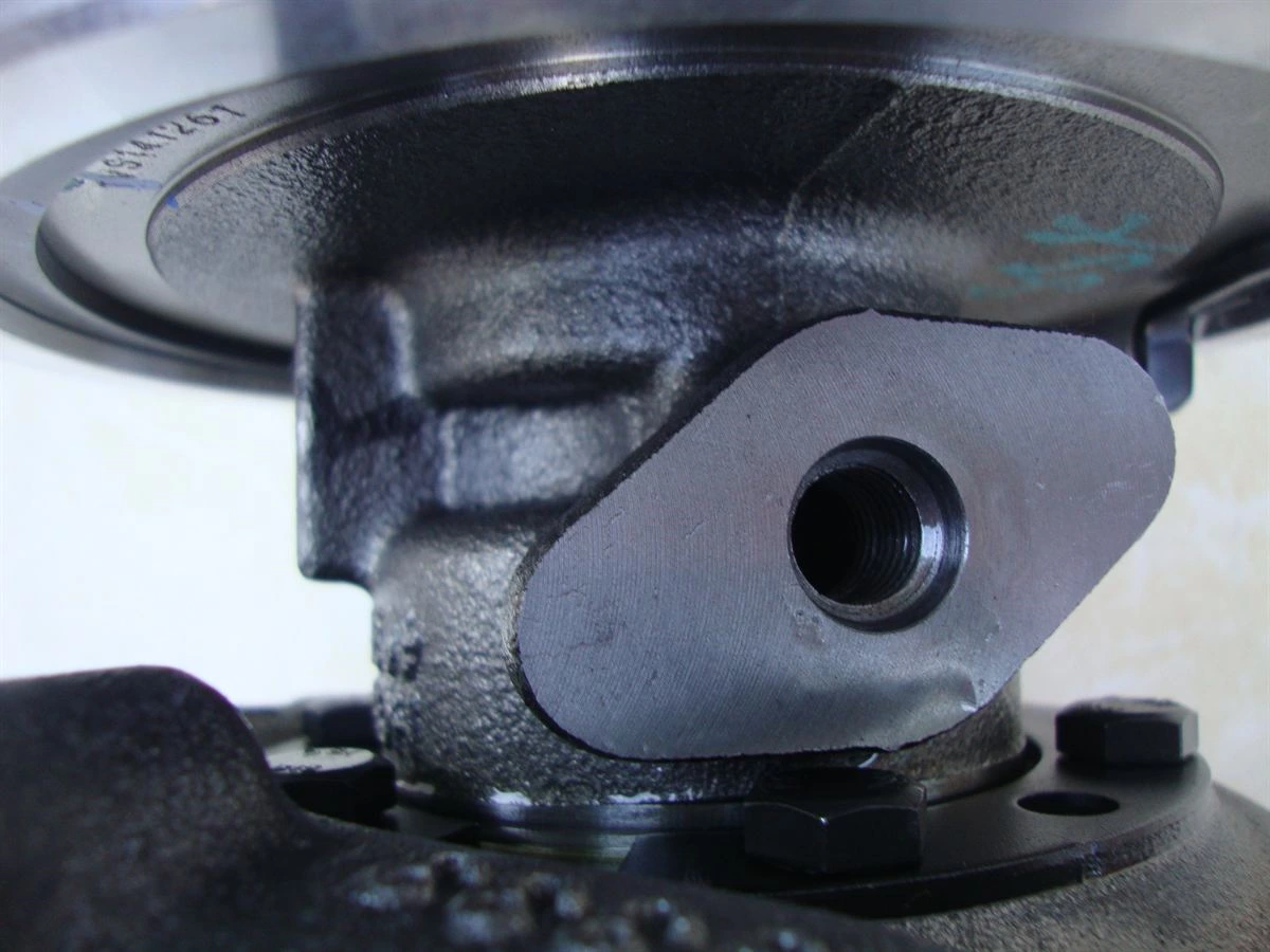 DCEC L Series Engine Turbocharger
