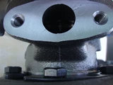 DCEC L Series Engine Turbocharger